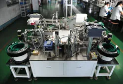 Automatic production equipment