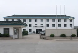 Factory exterior of UNION TEAM ELECTRONICS