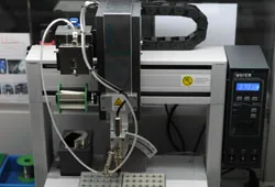 Coating tin machine at UNION TEAM ELECTRONICS