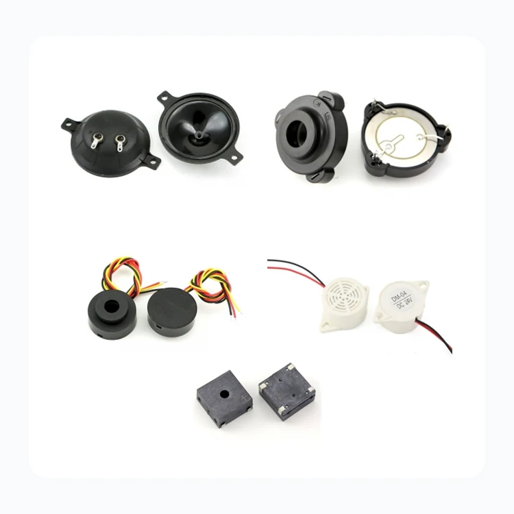 Union Team Electronics acoustic speaker and buzzer products