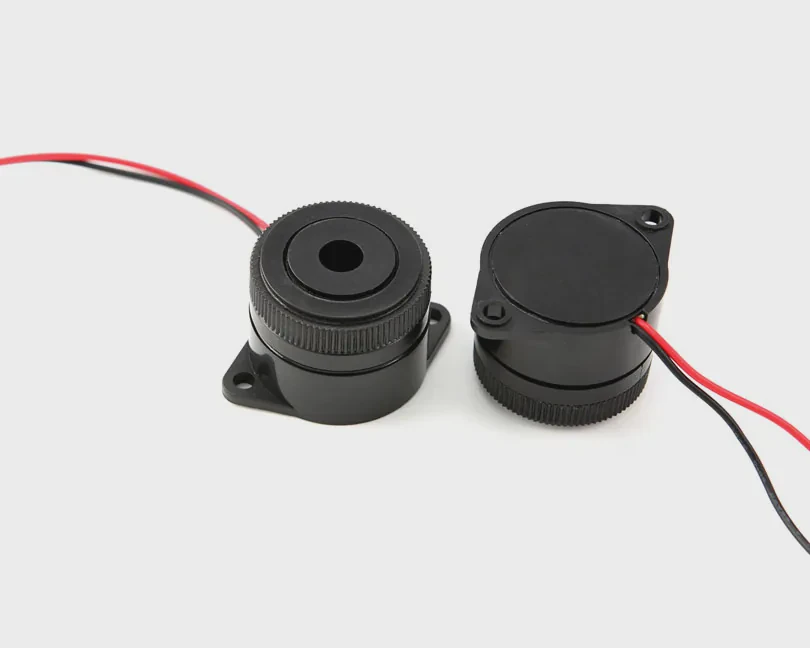 LPB3024SW 12V Electric Piezo Alarm Buzzer