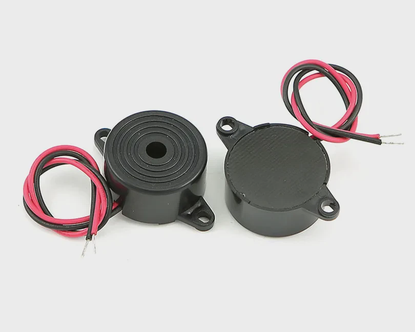 LPB2413W 12v dc Piezoelectric Piezo Alarm Buzzer