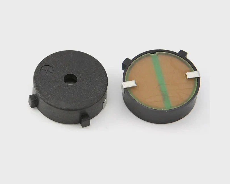 External-Driven SMD Piezo Buzzer