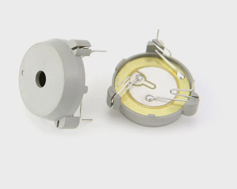 Piezo Buzzer With Feedback