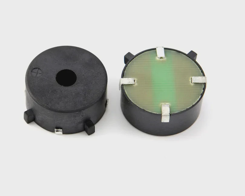 External-Driven SMD Piezo Buzzer