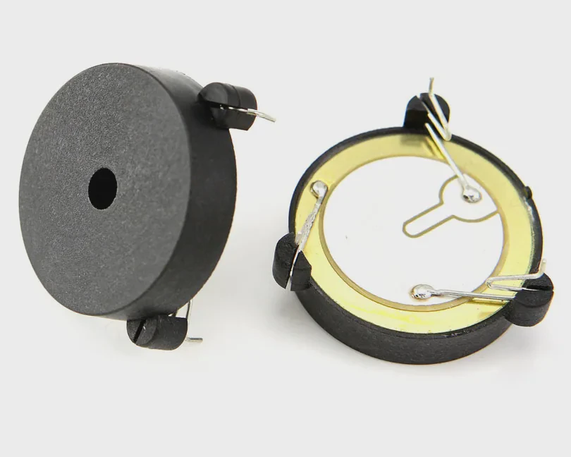 LPF3380AZ 3 Pin Piezo Smoke Alarm Buzzer