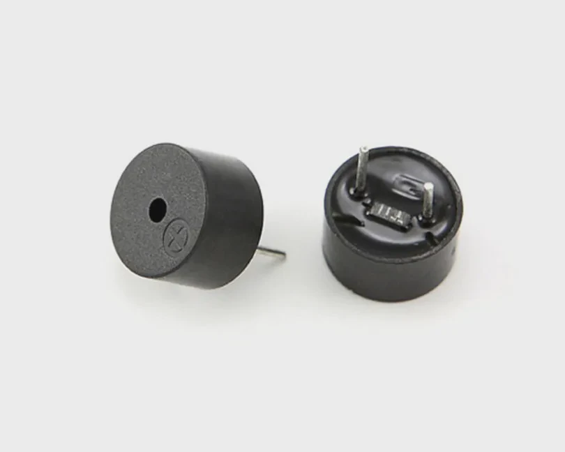 Direct Circuit Driven Buzzer