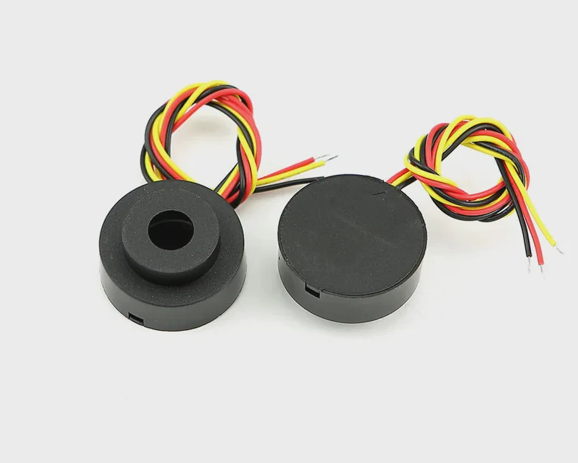 LPF3016AZ 3 Pin Piezo Smoke Alarm Buzzer