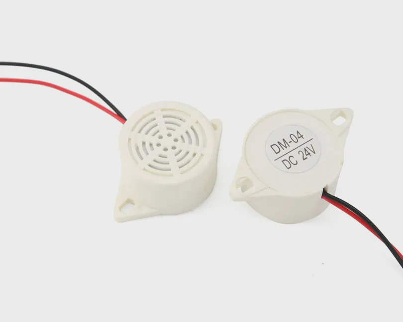 6V Mechanical Buzzer Used for Solar Drive Mouse
