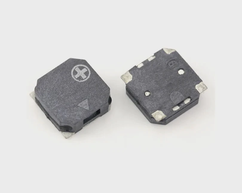 SMD Magnetic Buzzer LET7525AS