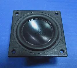 GS3434C165-T177W0-002-4R3W Multimedia Speaker