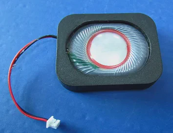 GS3040A55-BOX-2.0-4P-4R3W Acoustic Cavity Speaker