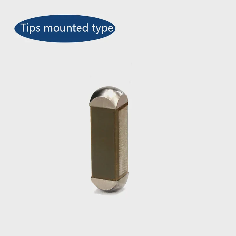 Customization Tips mounted type Special-shapes Multilayer Piezo Actuators