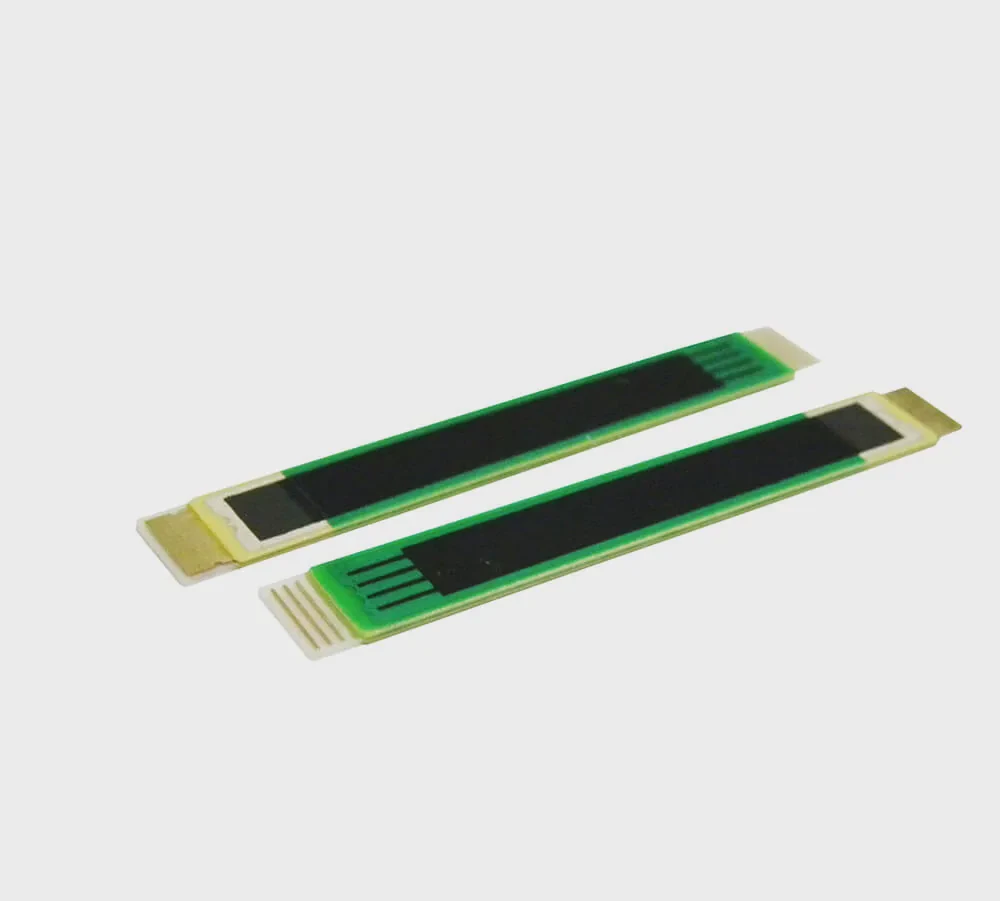 Piezo Bending Actuators (bimorph/trimorph)
