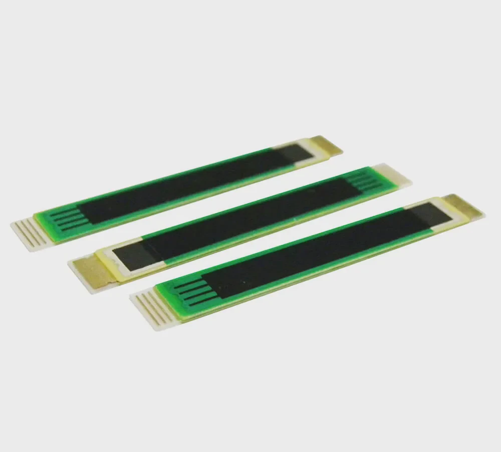 Piezo Bending Actuators (bimorph/trimorph)