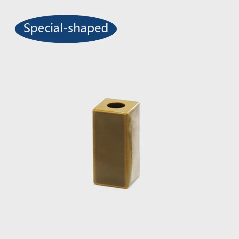 Special-Shaped Multilayer Piezo Actuators PTT150 series Special-shapes Multilayer Piezo Actuators