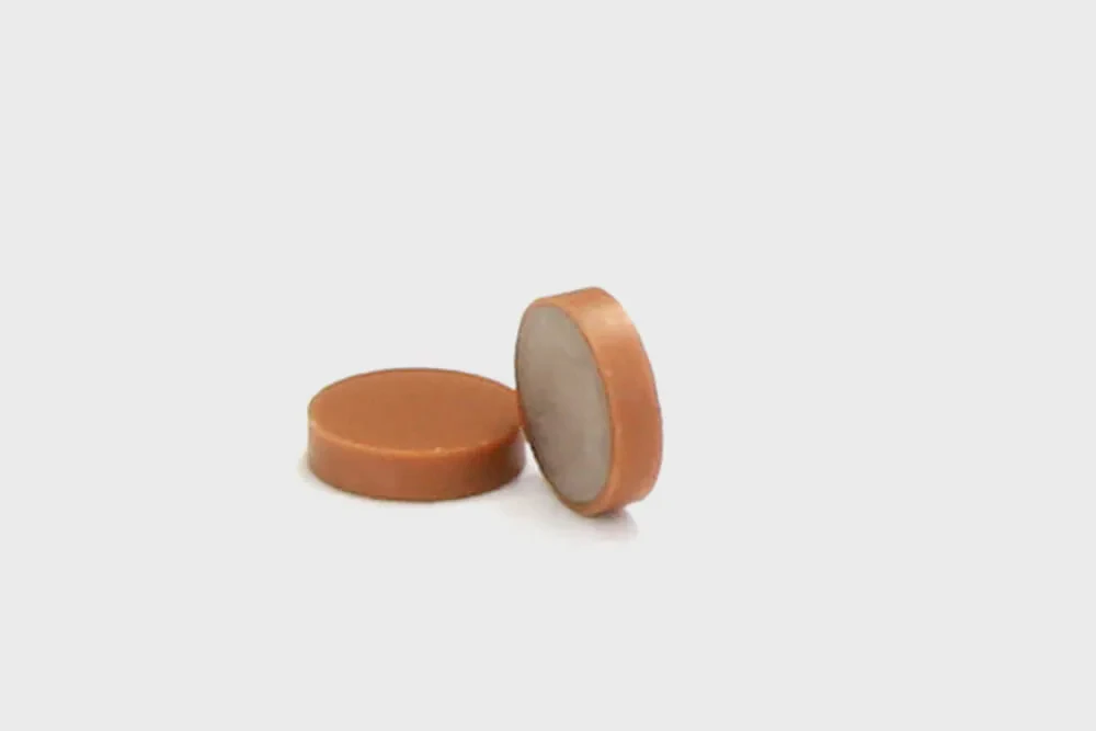 Custom Piezo Strain Capacitor