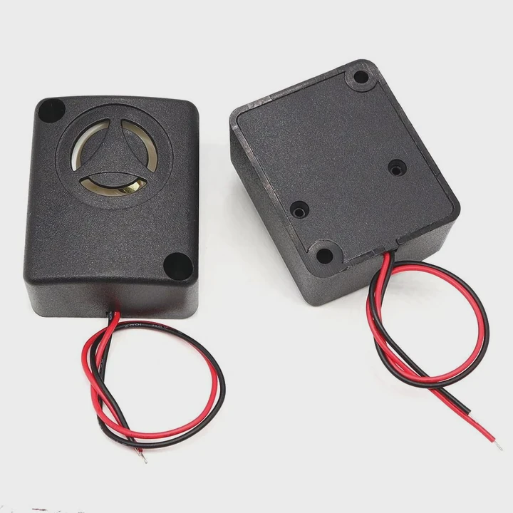 48Mm Equipment Alarm Buzzer