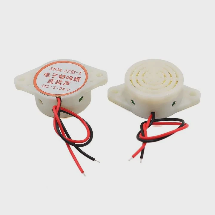 30Mm Pulse Alarm Sounder
