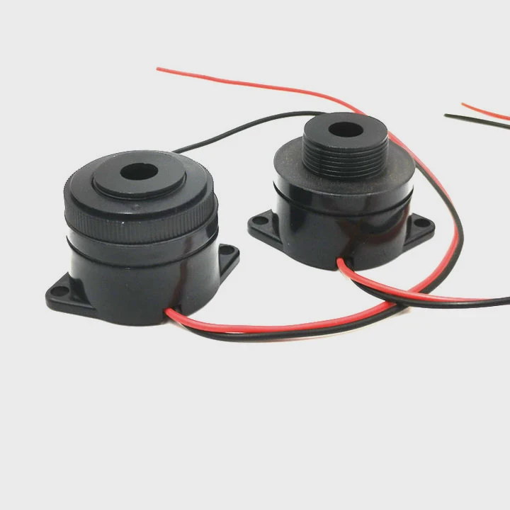 29Mm Continuous Piezo Beeper 29Mm Continuous Piezo Beeper