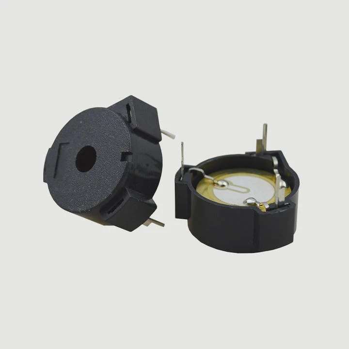 24Mm Three-Pin Piezo Buzzer