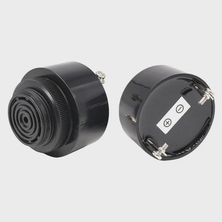 43Mm Pulse Tone Piezo Sounder