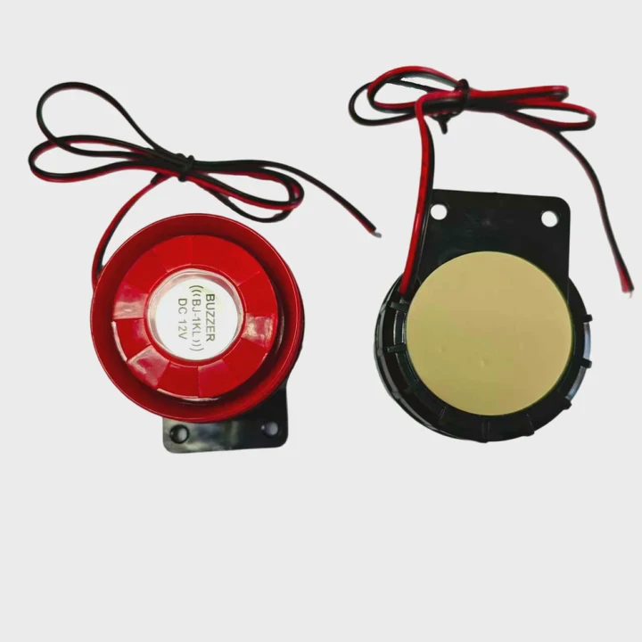 54Mm High Power Alarm Buzzer