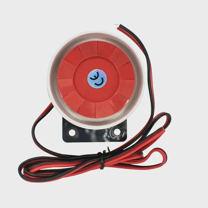 120Db Security Alarm Siren