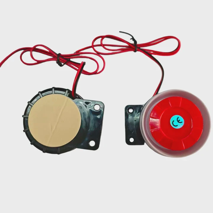 54Mm Active Alarm Sounder