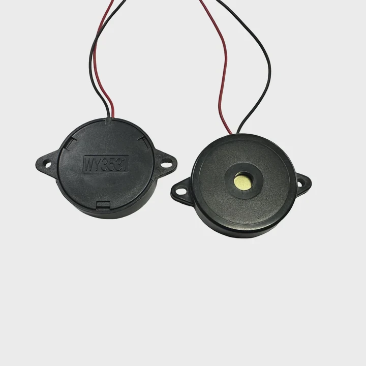 35Mm Passive Piezo Sounder