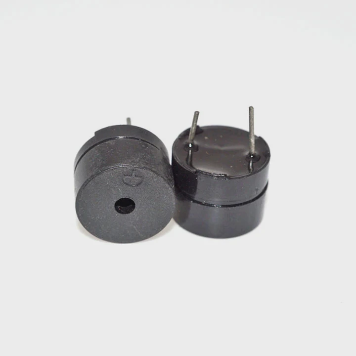 2-Pin Passive Piezo Buzzer