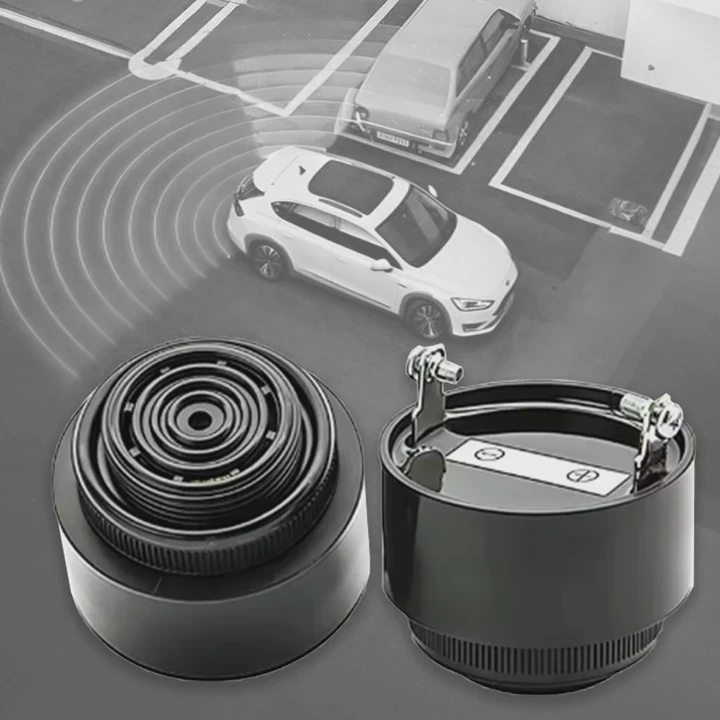 24V Single Tone Alarm Buzzer