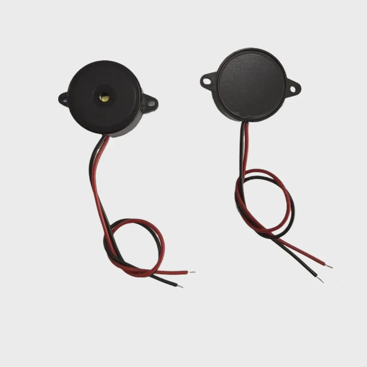 23Mm Lead Type Active Buzzer