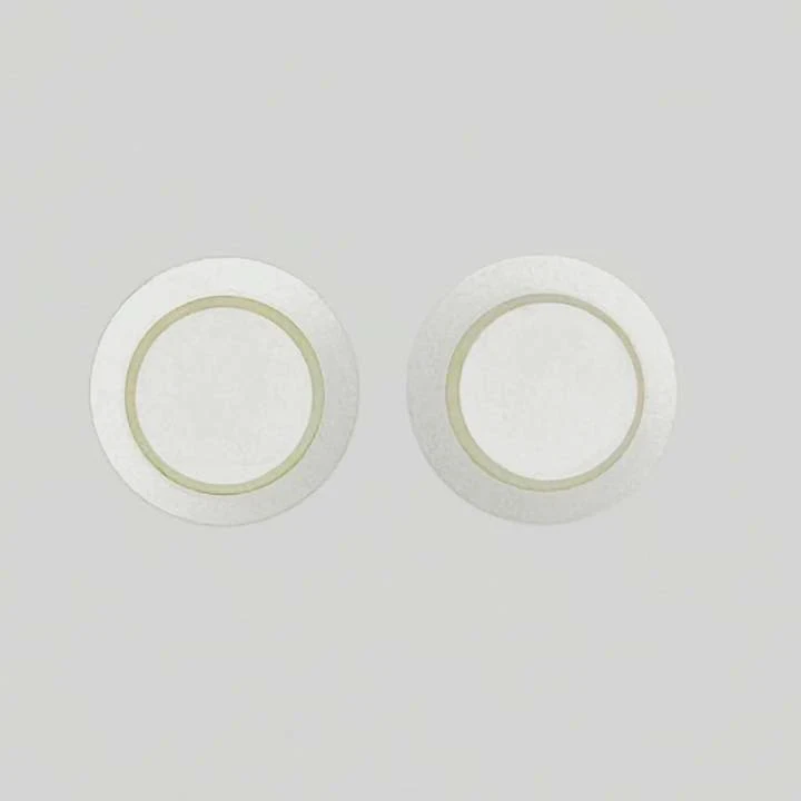 6.5Mm Piezo Ceramic Element
