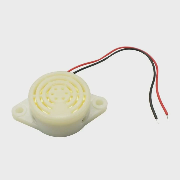12V Wired Piezo Sounder
