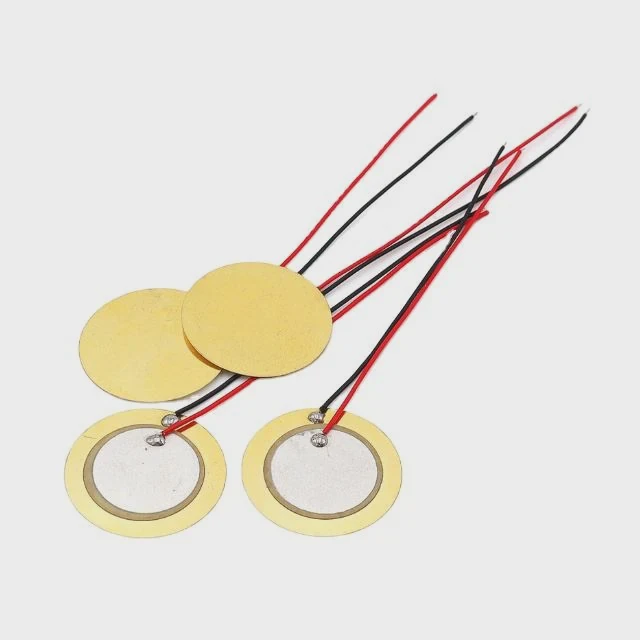 27Mm Piezo Ceramic Plate