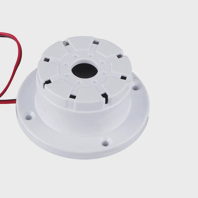 Waterproof Backup Piezo Siren