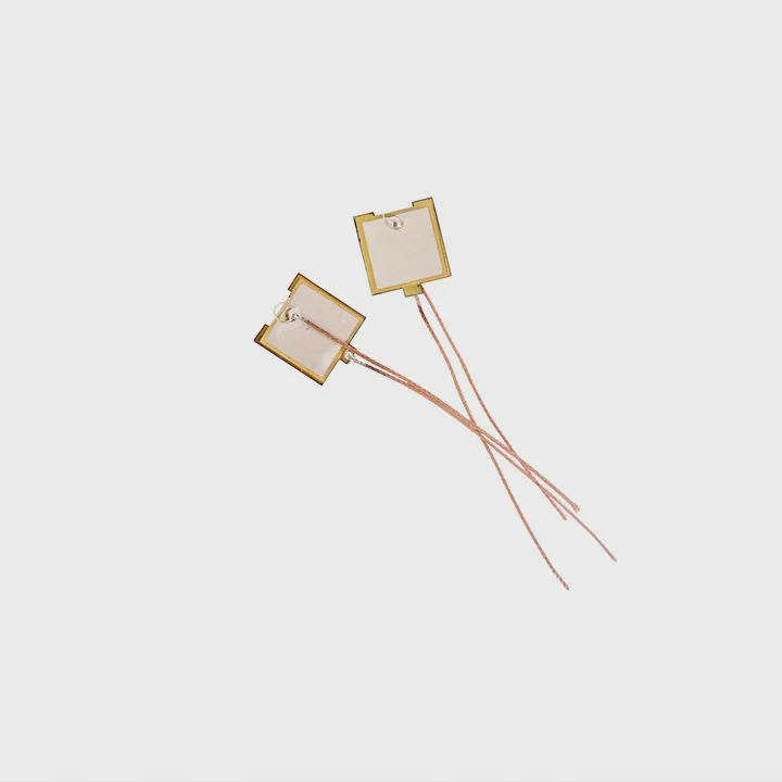 Piezo Ceramic Transducer Disc