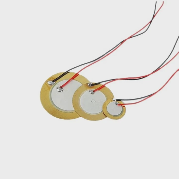 Multi Size Piezo Ceramic Disc