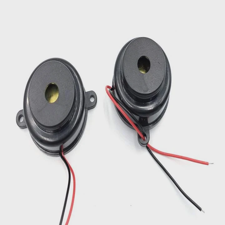 40Mm Industrial Piezo Alarm