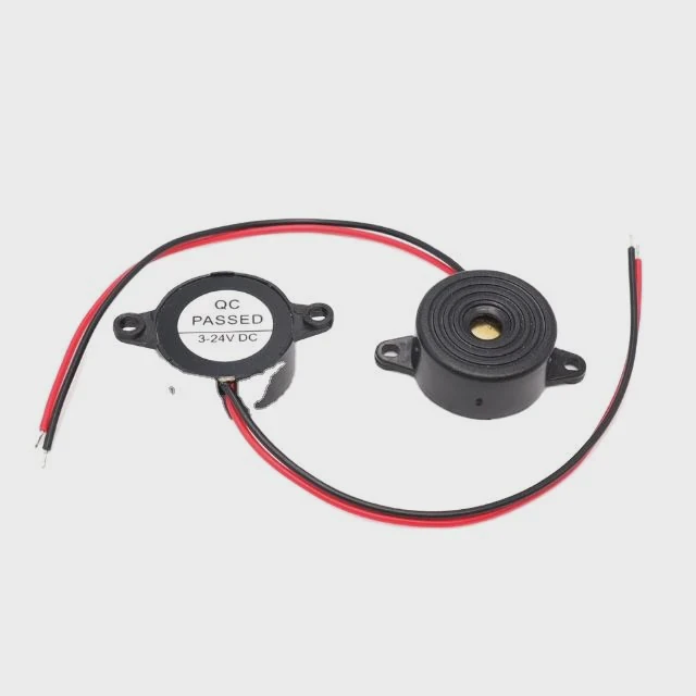 20Mm Continuous Alarm Sounder