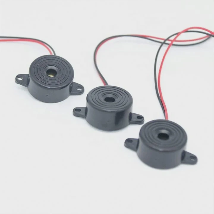 12V Piezo Alarm Sounder