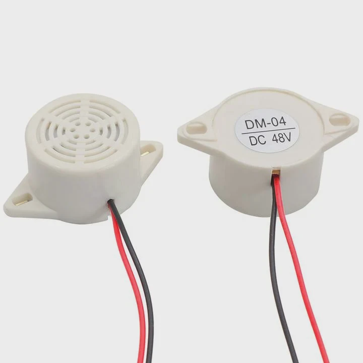 26Mm Low Frequency Buzzer