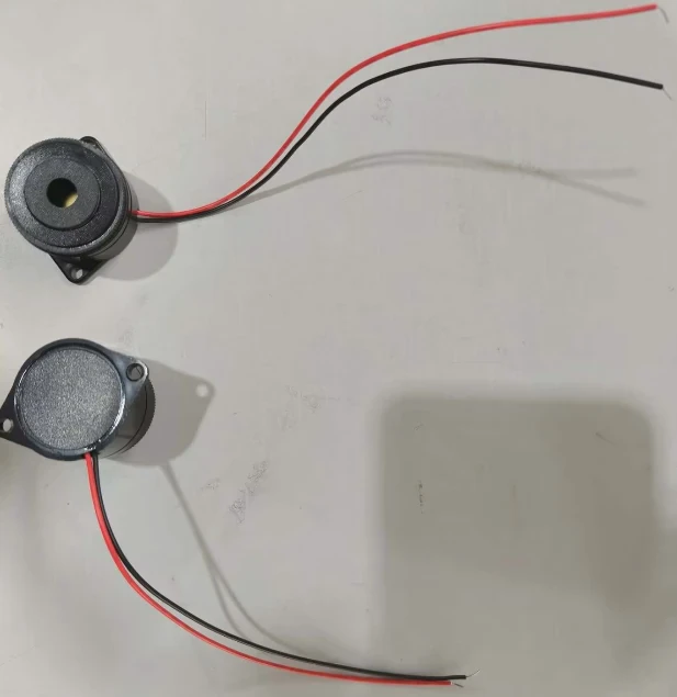 Wire Lead Electronic Sounder