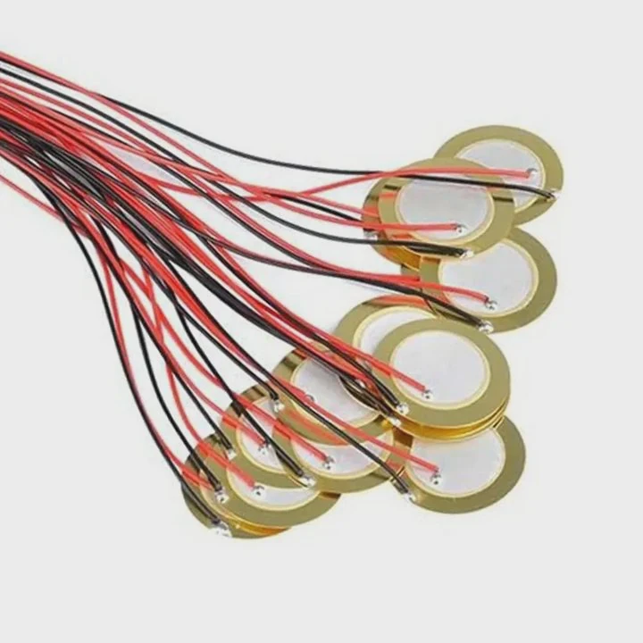 35Mm Prewired Piezo Pickup