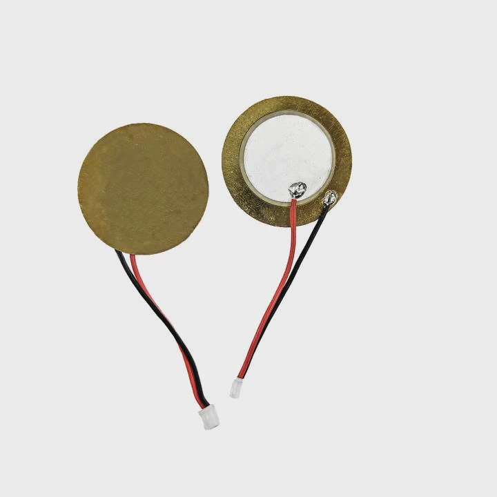27Mm Piezo Ceramic Wire Element