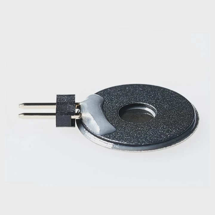 104Khz Ultrasonic Piezo Transducer Disc