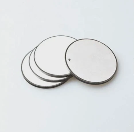 50.8Mm Pzt Piezo Actuator Disc