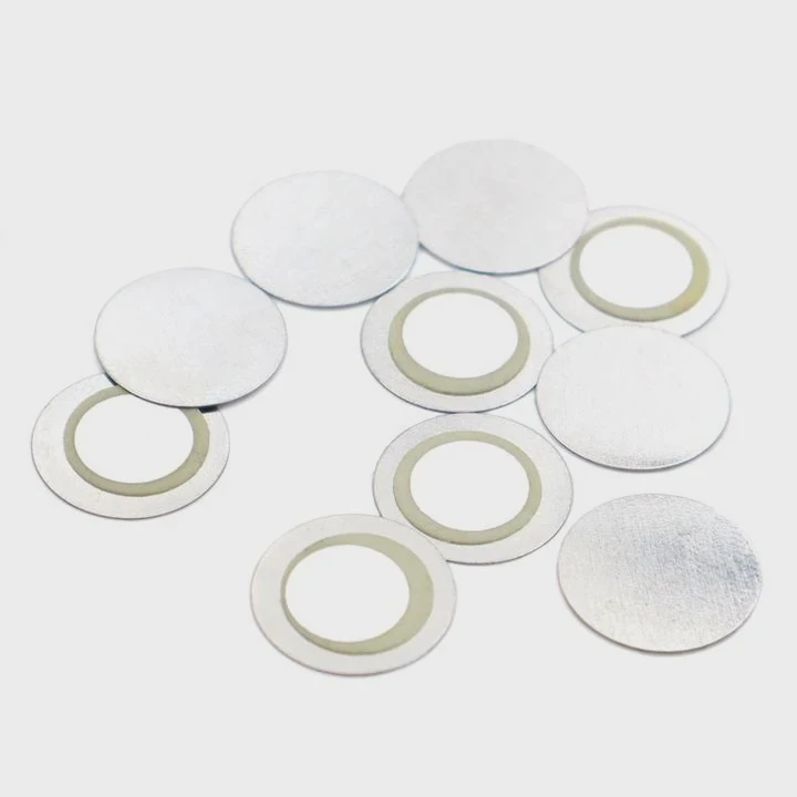 12Mm Piezo Diaphragm Disc