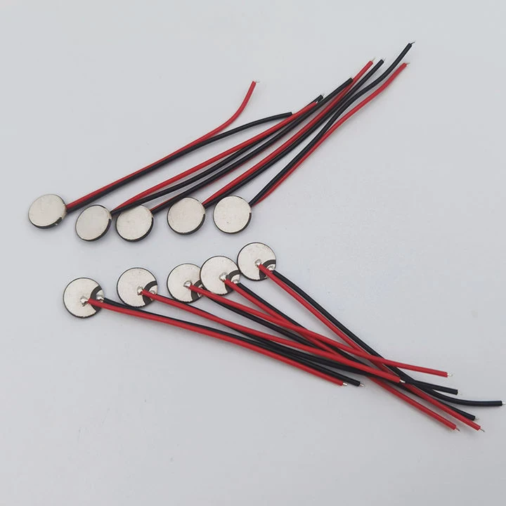 10Mm Ultrasonic Pzt Disc